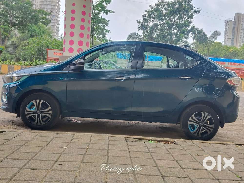 Tata Tigor Ev Xz Plus, 2022, Electric