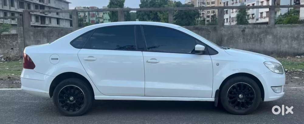 Skoda Rapid, 2015, Diesel
