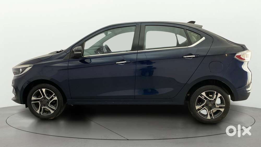 Tata Tigor Xza Plus, 2021, Petrol