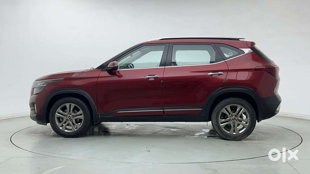 Kia Seltos Htx D, 2019, Diesel