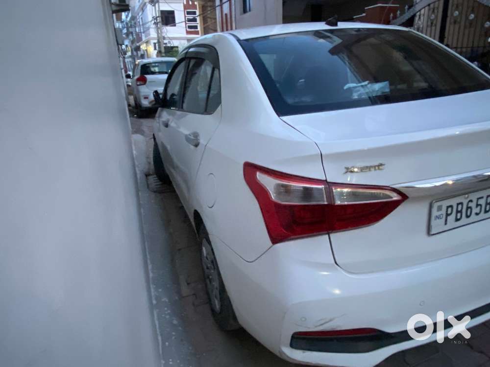 Hyundai Xcent Prime 2017 Cng & Well Maintained