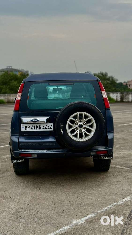 Ford Endeavour 3.0l 4x2 At, 2013, Diesel