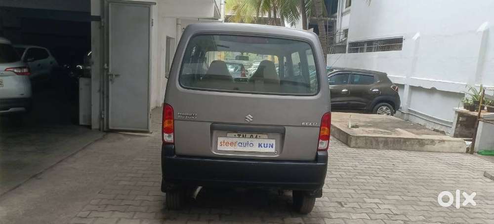 Maruti Suzuki Eeco 5 Seater Ac, 2011, Petrol