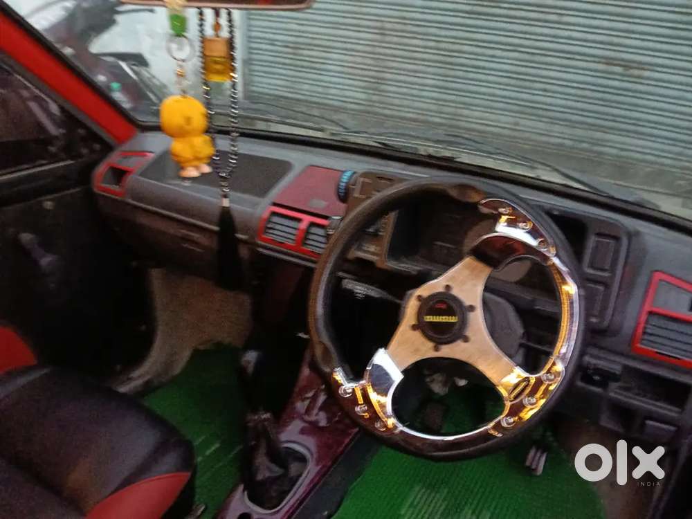 Maruti Suzuki 800 2008 Last