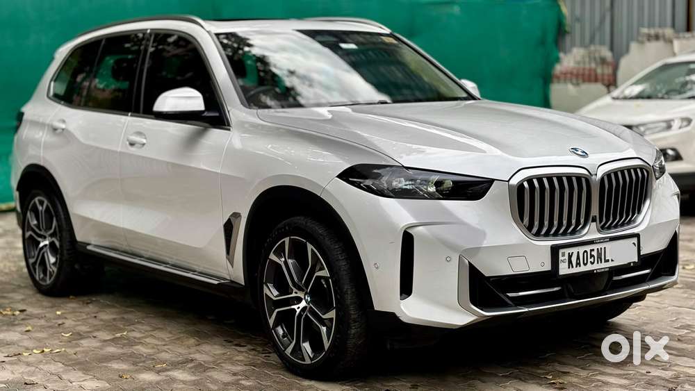 Bmw X5 Xdrive40i Xline, 2024, Diesel