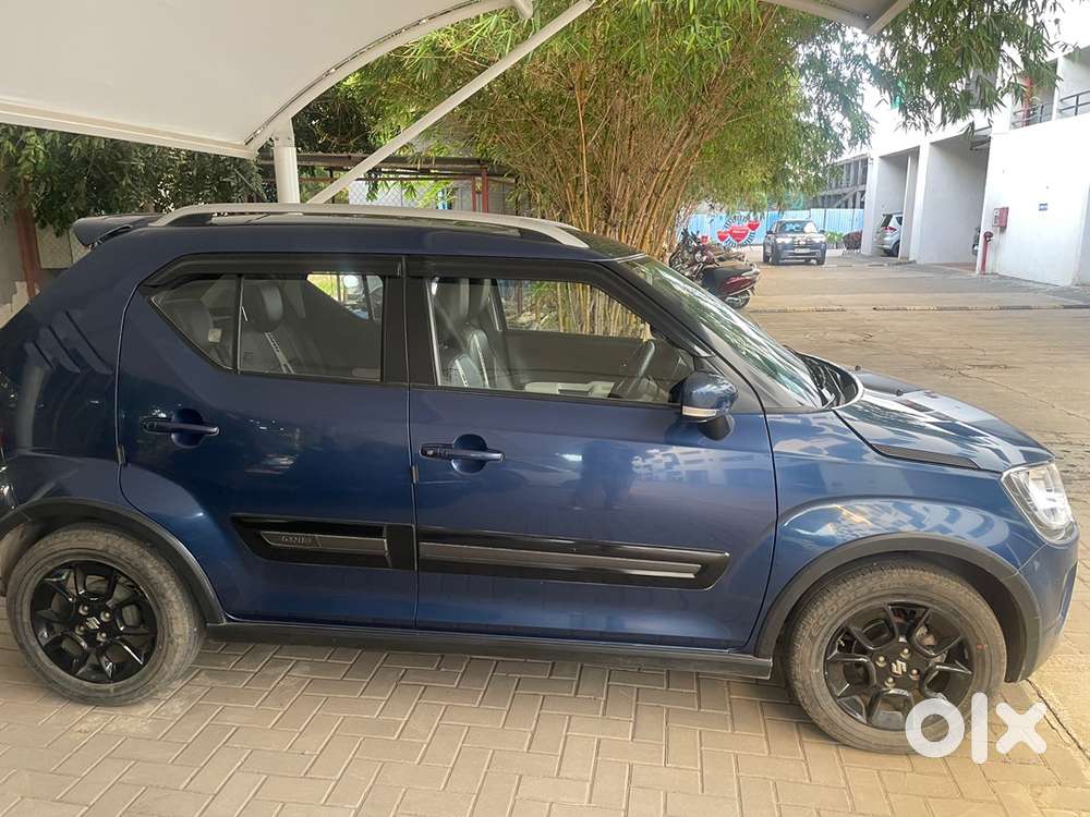 Maruti Suzuki Ignis 2021 Automatic Less Km