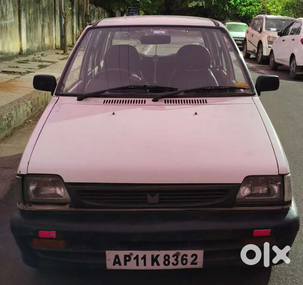 Maruti Suzuki 800