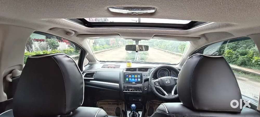 Honda Wr-v 2017 Diesel 123000 Km Driven