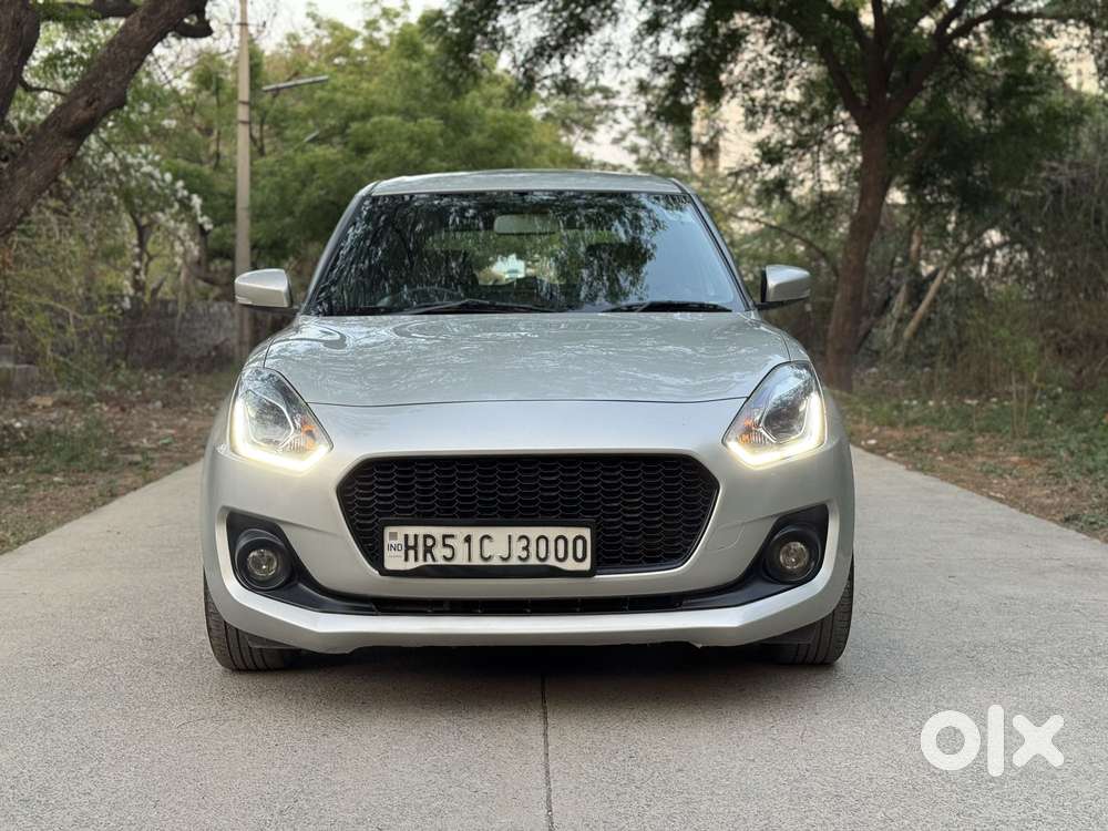 Maruti Suzuki Swift Vvt Lxi, 2022, Petrol