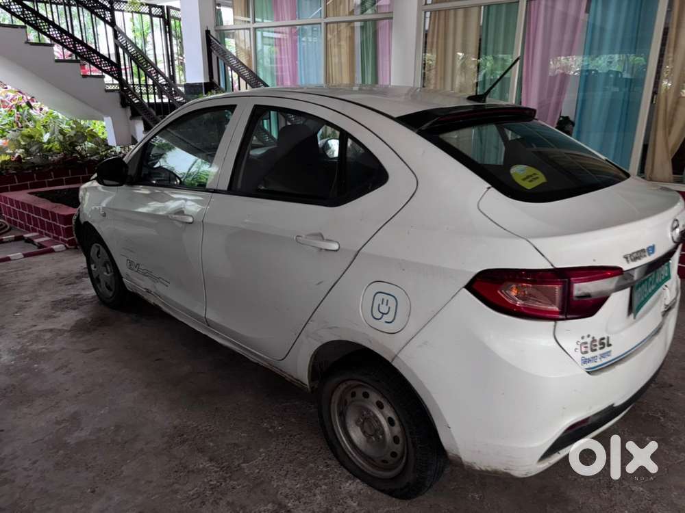 Tata Tigor Ev 2018 Model