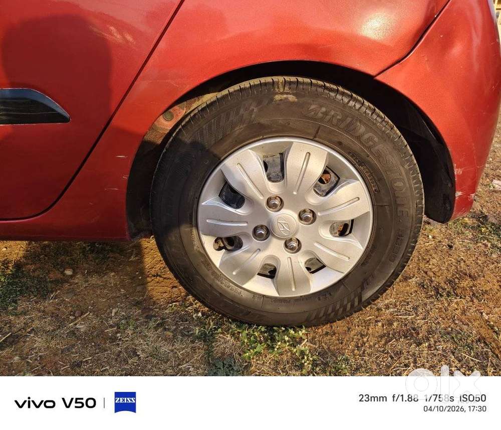 Hyundai I10 Magna 1.2 Itech Se, 2010, Petrol