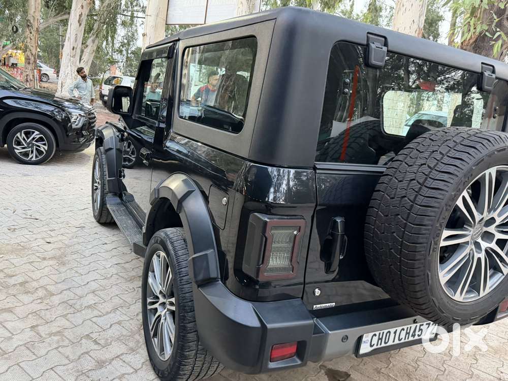 Mahindra Thar 1.5 Lx Hard Top Diesel At 4 Rwd, 2022, Diesel