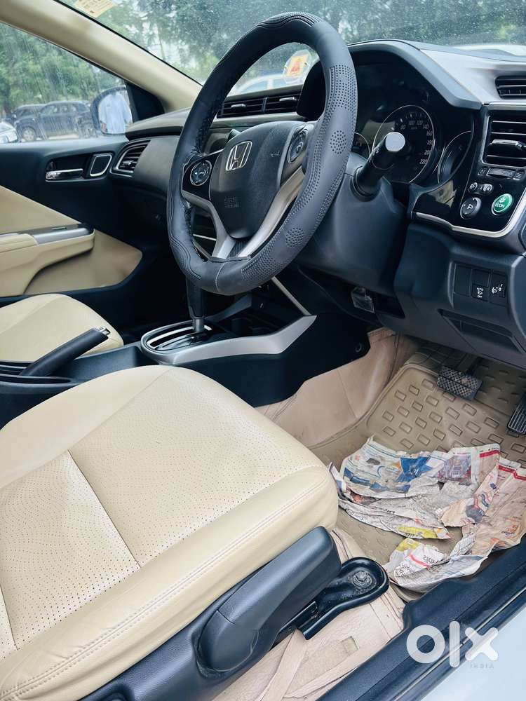 Honda City Vx Petrol Cvt, 2019, Petrol