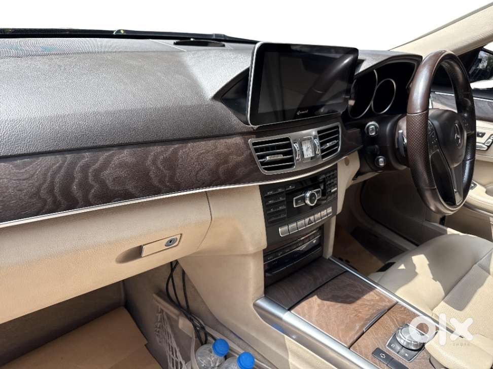 Mercedes-benz E-class 250 D, 2014, Diesel