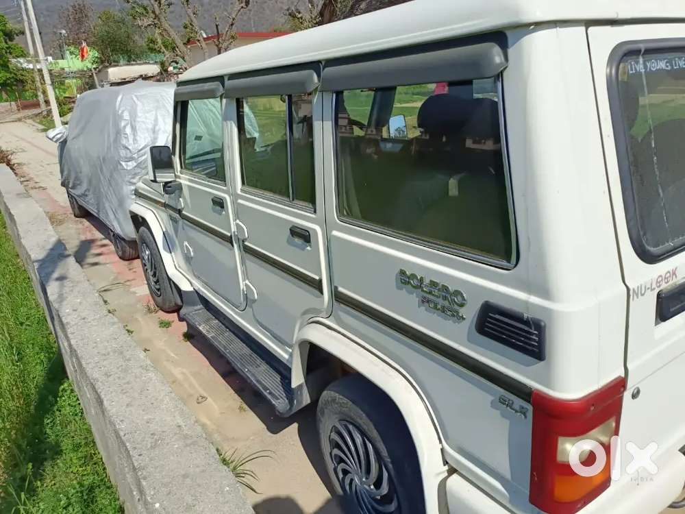 Mahindra Bolero 2020 Diesel 75000 Km Driven