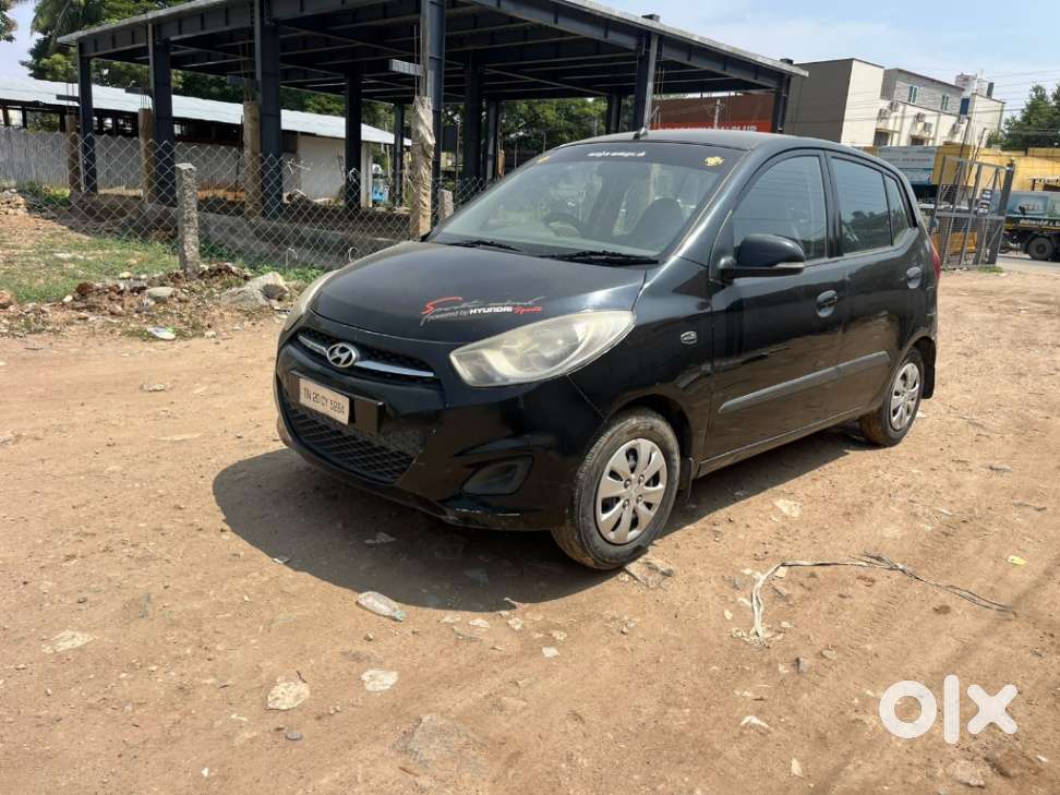 Hyundai I10 1.2 Kappa Magna, 2012, Petrol