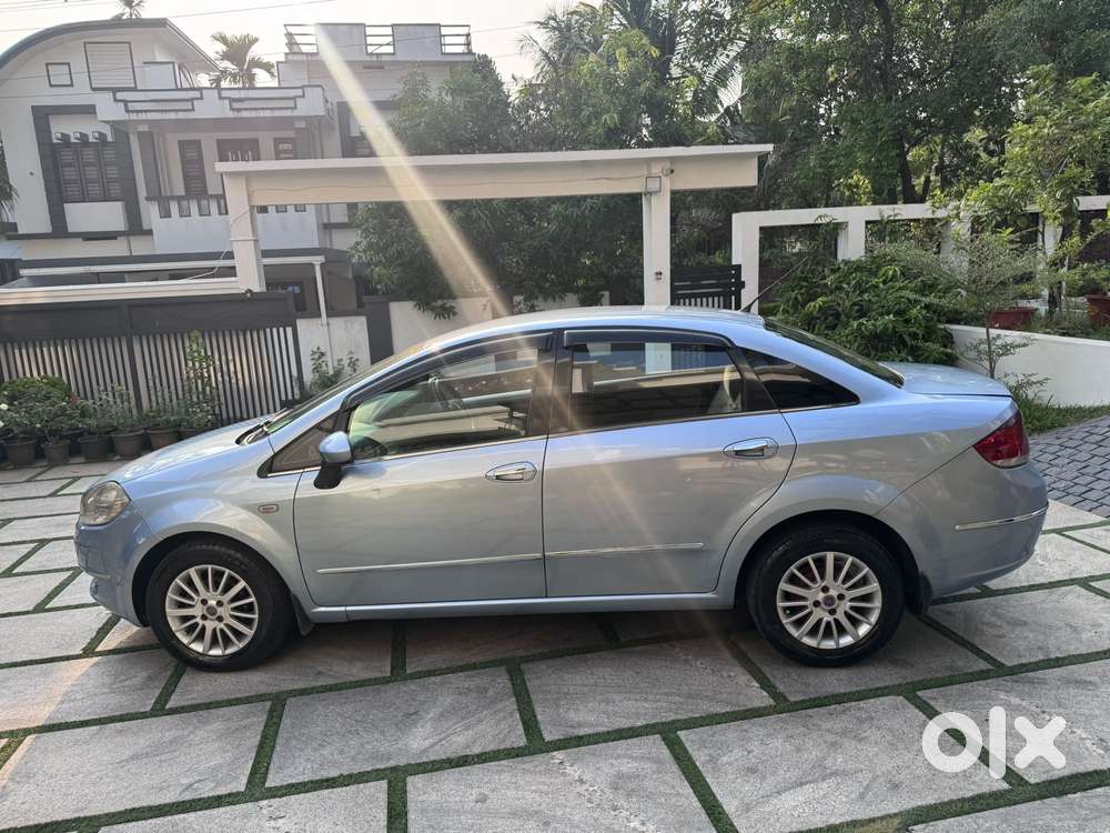 Fiat Linea, 2012, Diesel