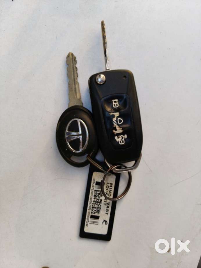 Tata Tiago 1.05 Revotorq Xt, 2016, Petrol