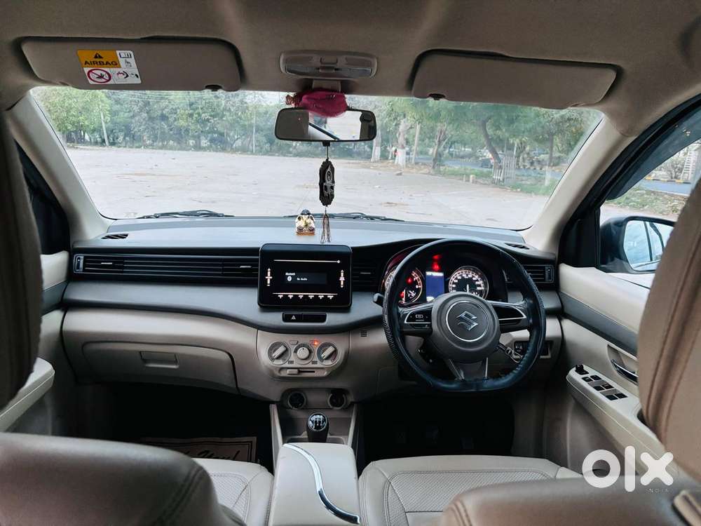 Maruti Suzuki Ertiga 2022-2023 Vxi Cng, 2023, Cng & Hybrids