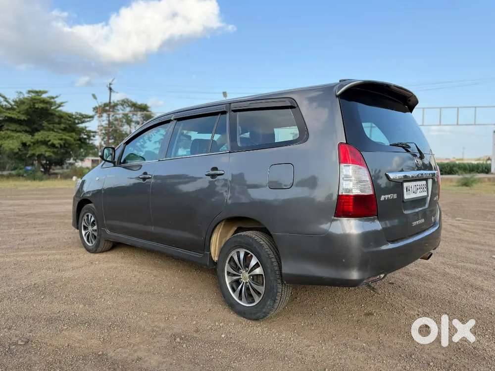 Toyota Innova 2.5 G 2012