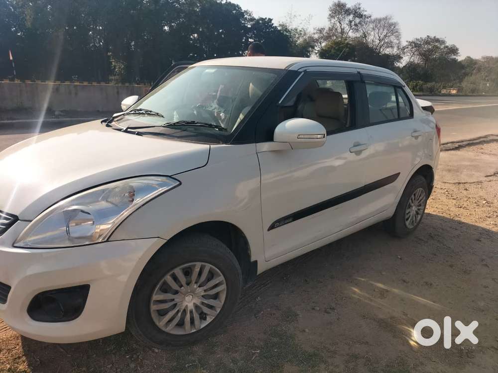 Maruti Suzuki Swift Dzire, 2014, Diesel