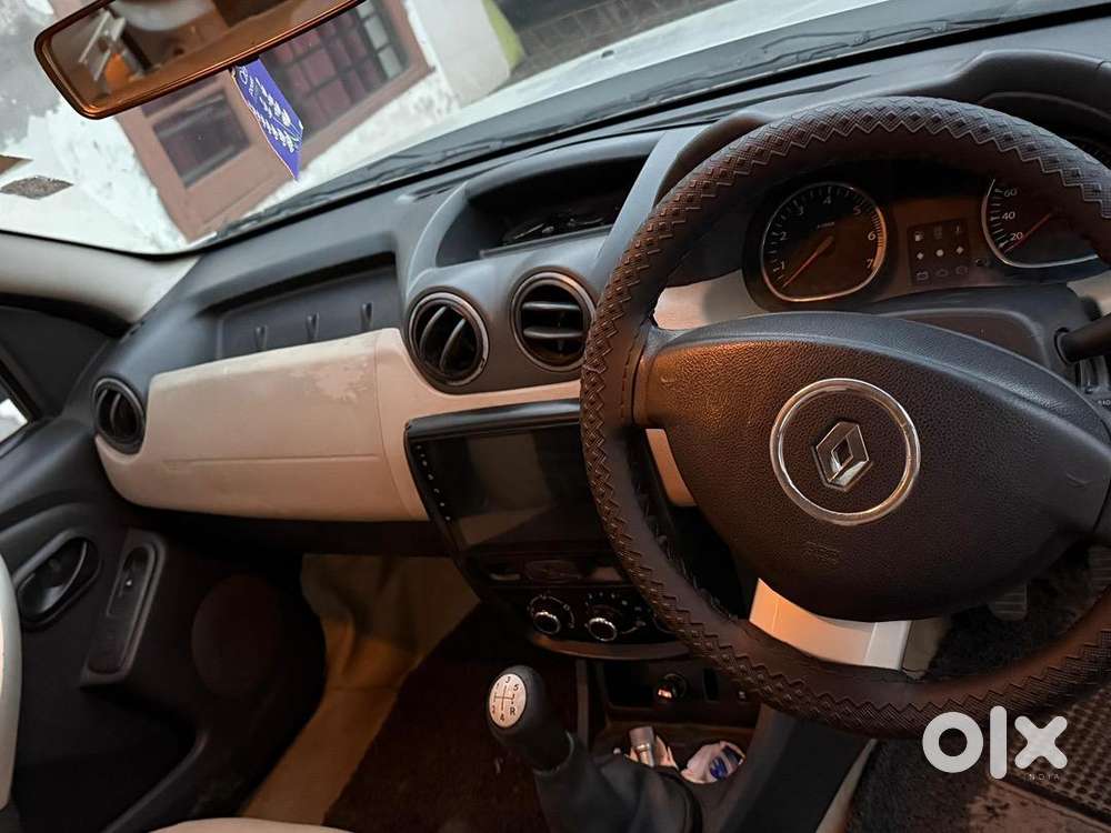 Renault Duster 2013 Diesel Good Condition