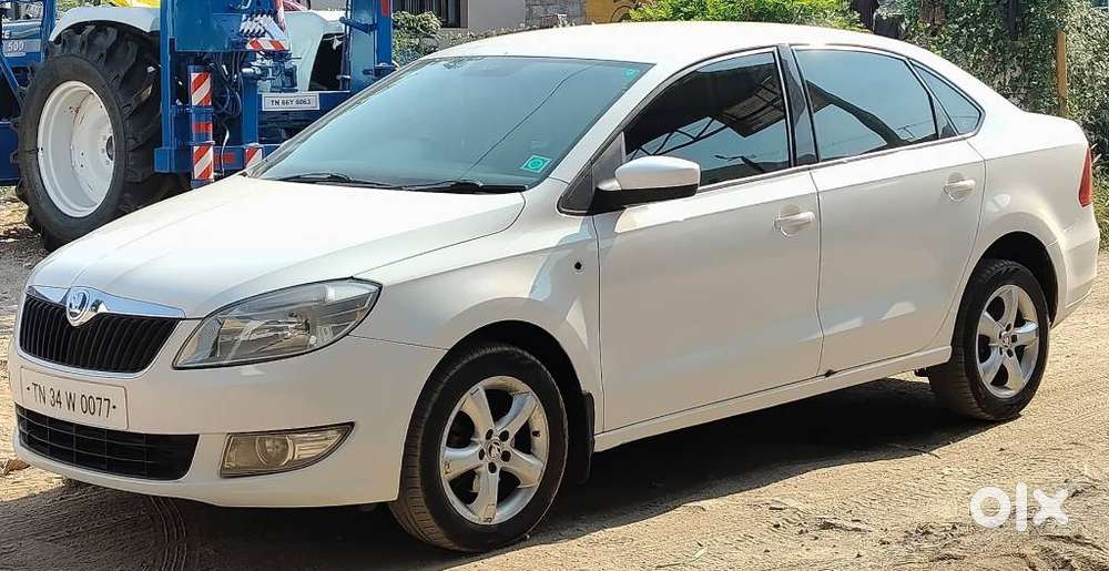 Skoda Rapid 2013-2016 1.5 Tdi Elegance, 2013, Diesel