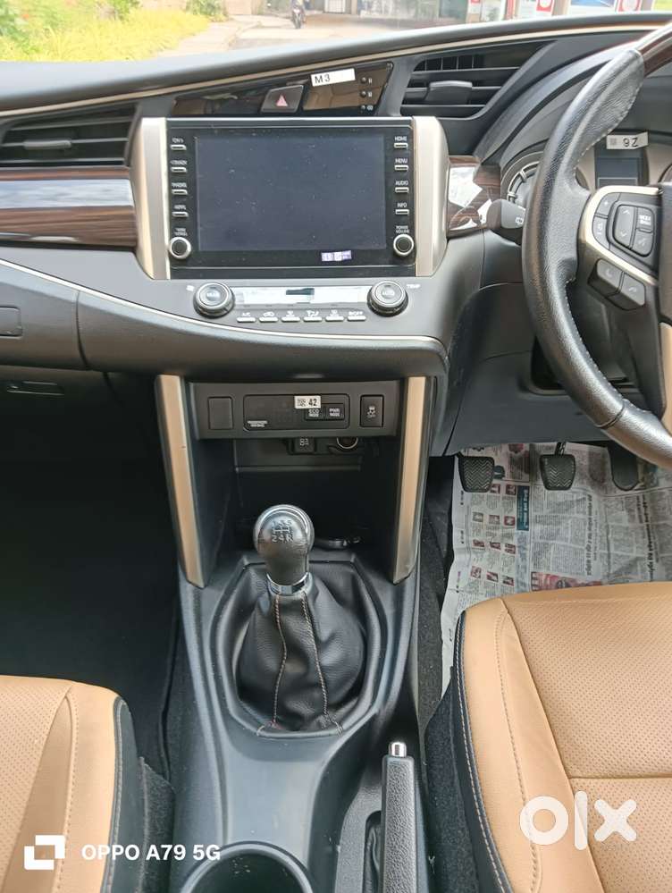 Toyota Innova Crysta 2.4 Z 7 Str, 2024, Diesel