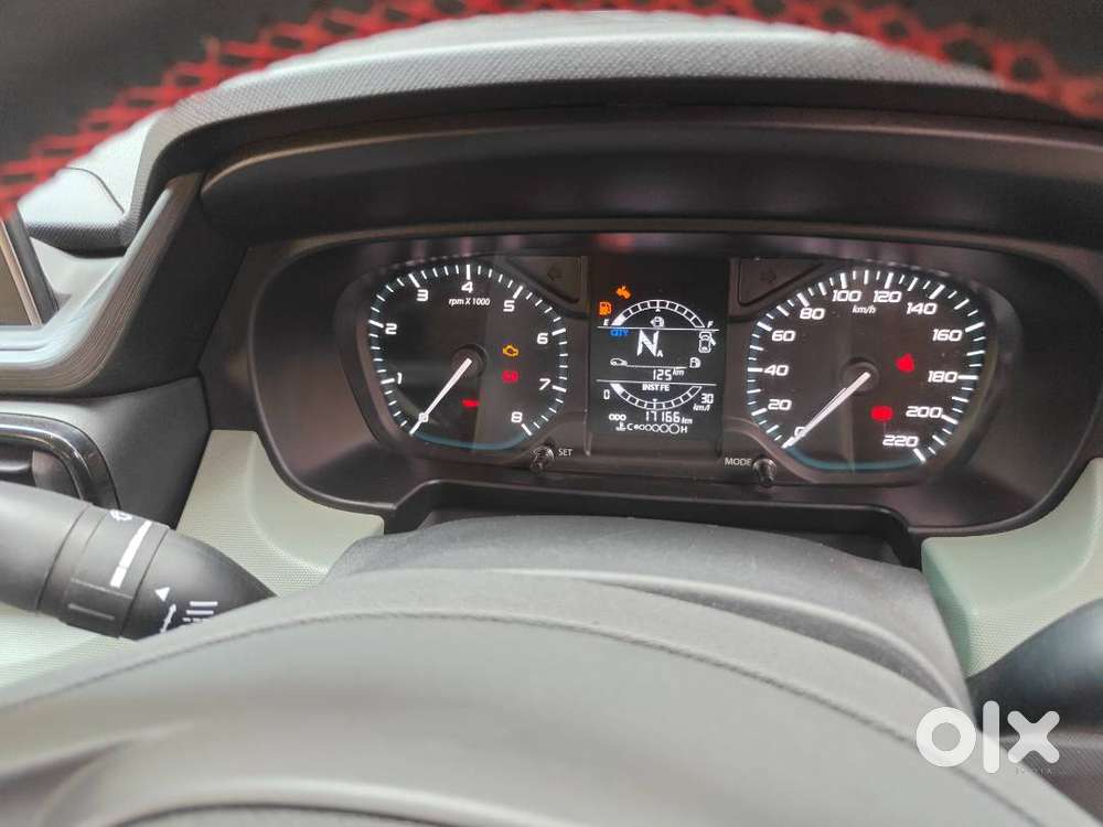 Tata Punch 2023 Petrol Adv Rhythm Amt