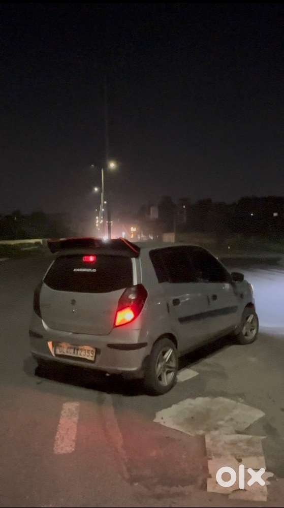 Maruti Suzuki Alto 2017 Year Model