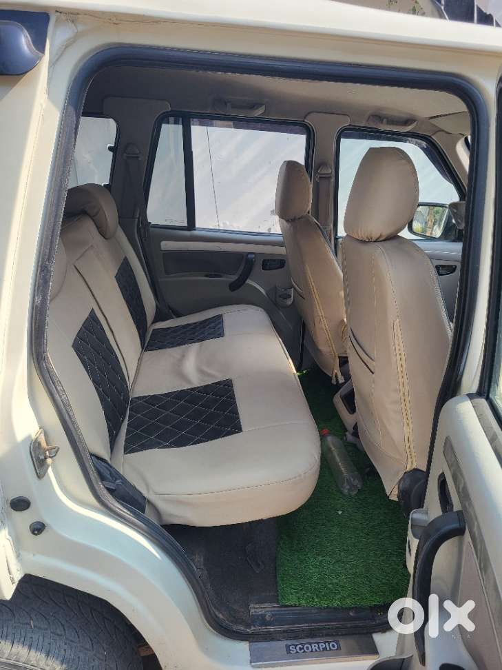 Mahindra Scorpio S10, 2016, Diesel