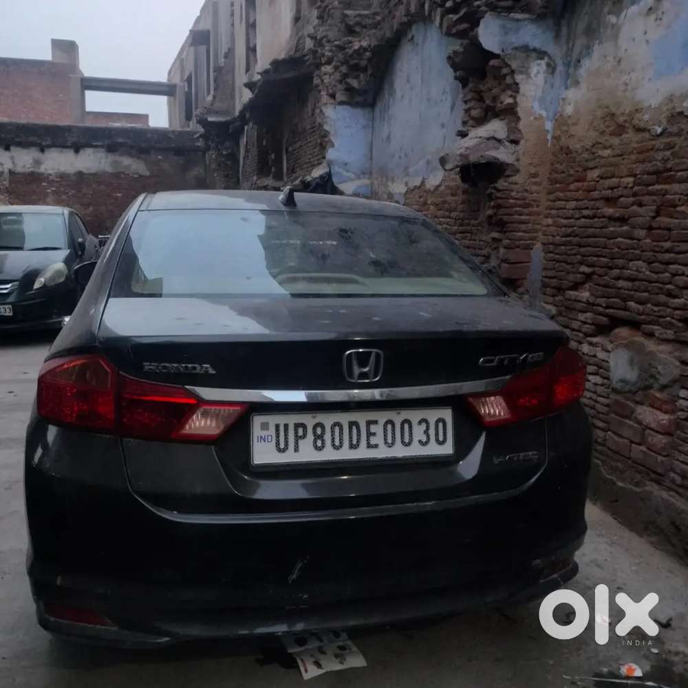 Honda City Hybrid Ehev 2015 Petrol 48000 Km Driven