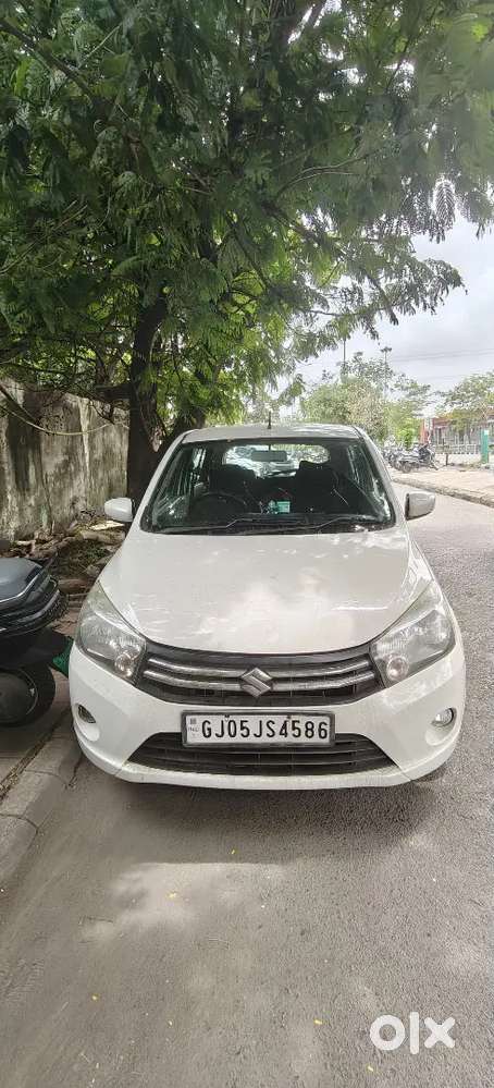Maruti Suzuki Celerio 2017