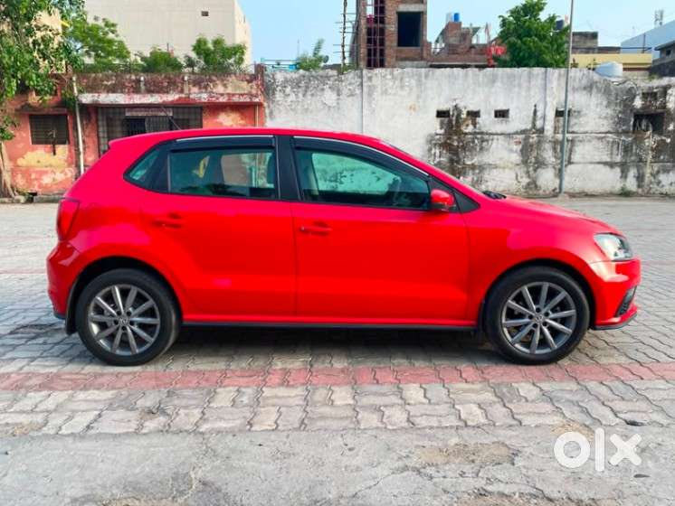 Volkswagen Polo 1.0 Highline Plus Tsi, 2021, Petrol