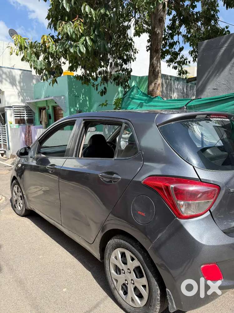 Hyundai Grand I10 Magna 2014 Diesel Manual