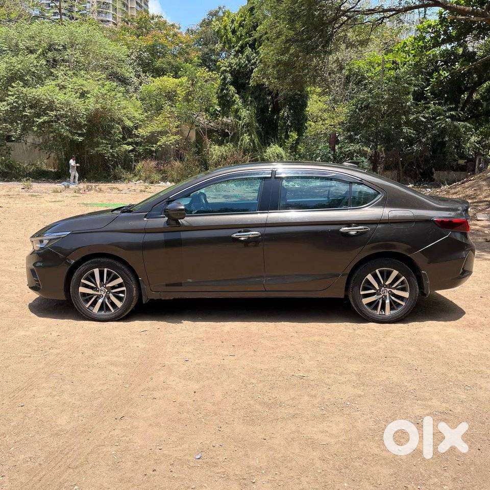 Honda City Zx Petrol Cvt, 2020, Petrol