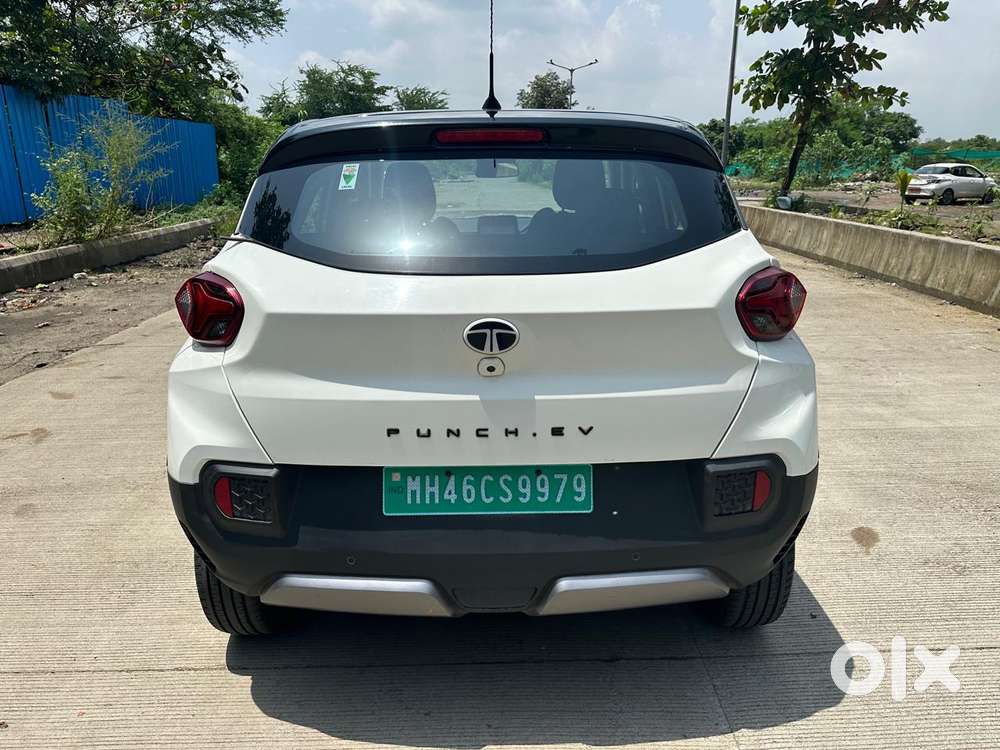 Tata Punch Ev Adventure S Lr, 2024, Electric