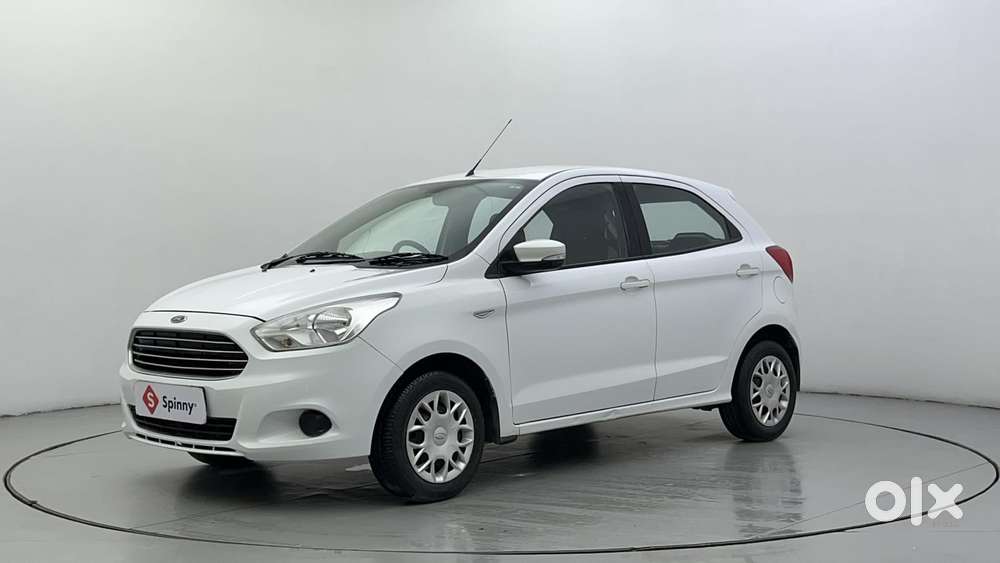 Ford Figo 1.2 Trend Petrol, 2016, Petrol