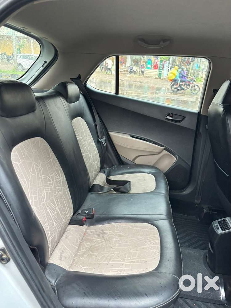 Hyundai Grand I10 2016 Cng & Hybrids Good Condition