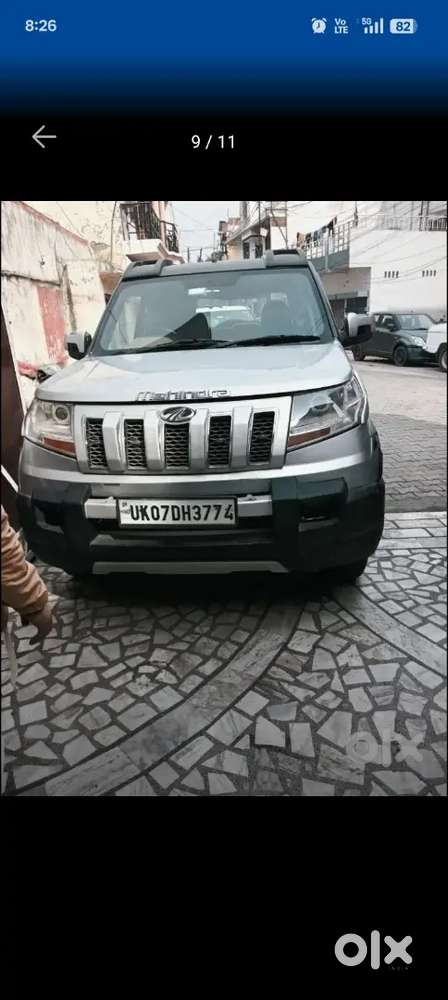 Tuv 300 T8 Variant Manual Diesel