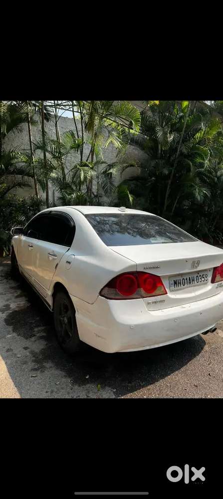 Honda Civic 2008