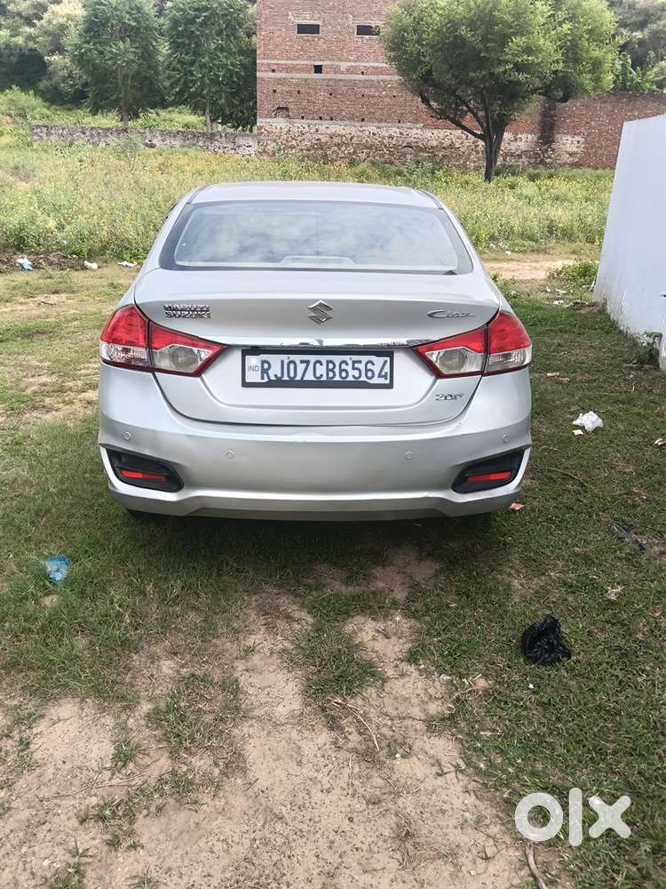Maruti Suzuki Ciaz Zdi 2015