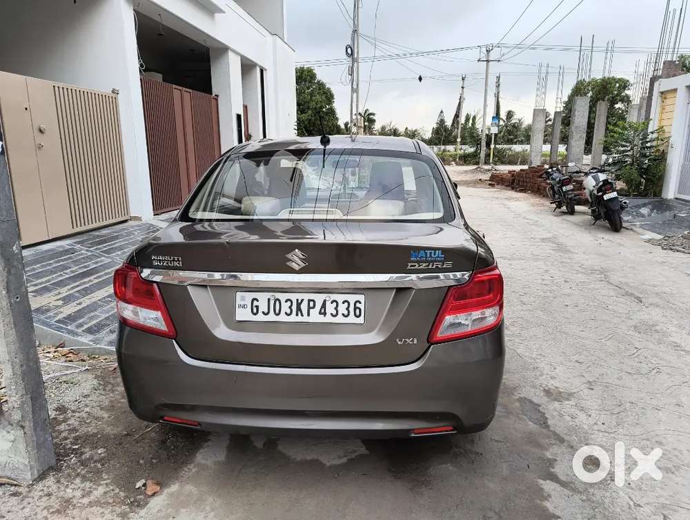 Maruti Suzuki Dzire 2019