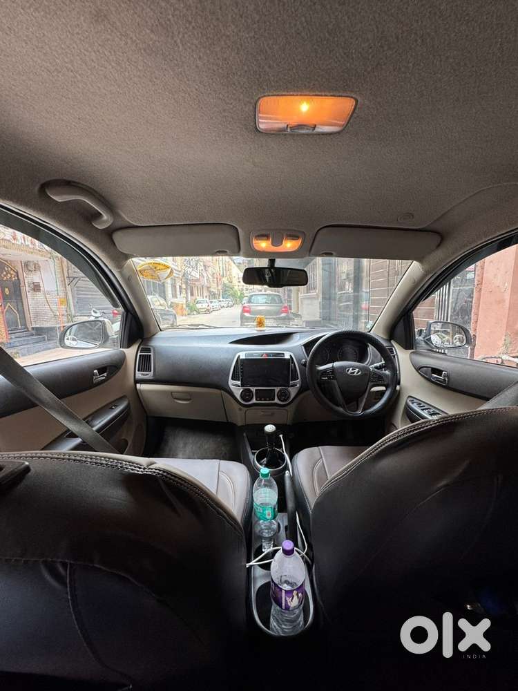 Hyundai I20 2013 Model