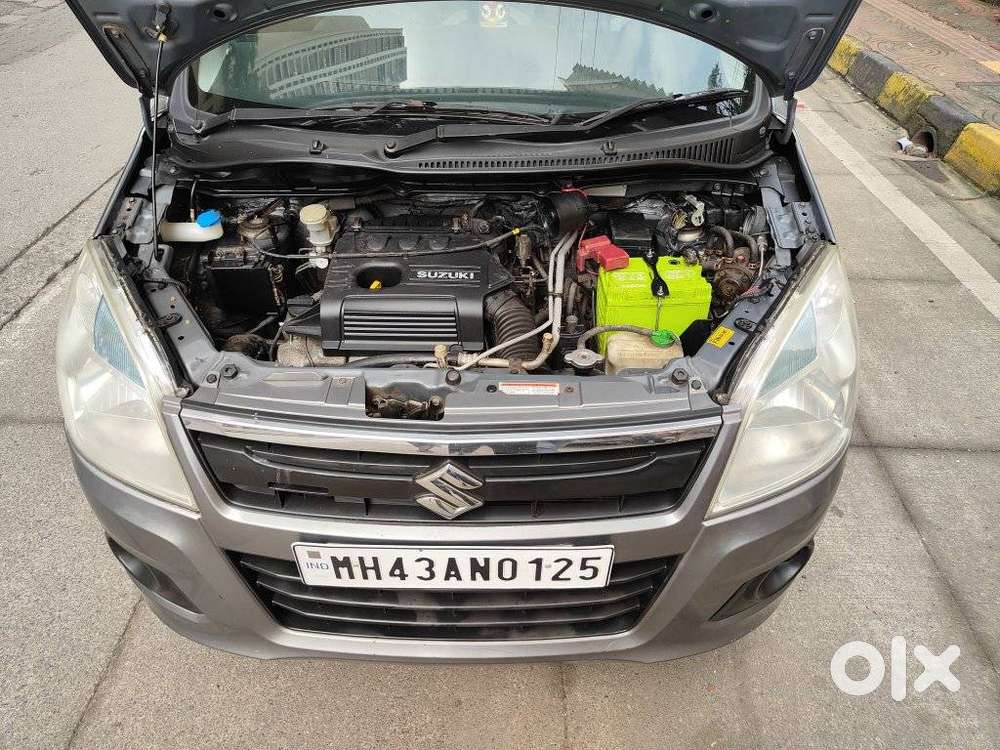 Maruti Suzuki Wagon R Cng Lxi, 2013, Cng & Hybrids