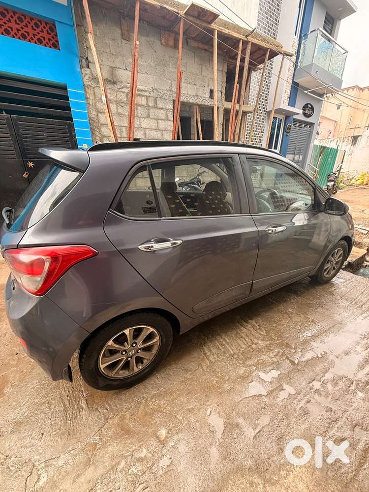 2014 Hyundai Grand I10 Diesel Manual