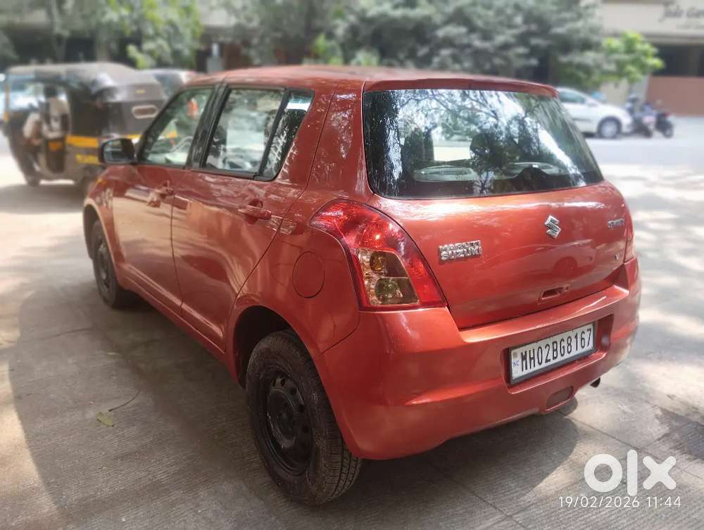 Maruti Suzuki Swift 2008