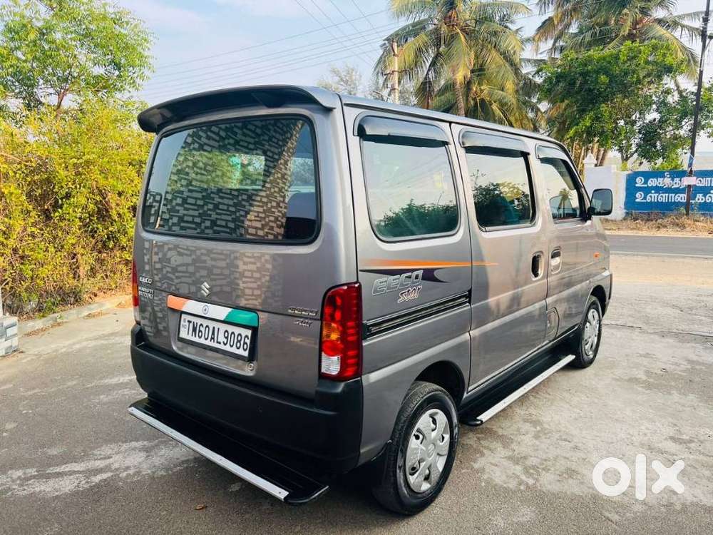 Maruti Suzuki Eeco 5 Seater Ac, 2024, Petrol