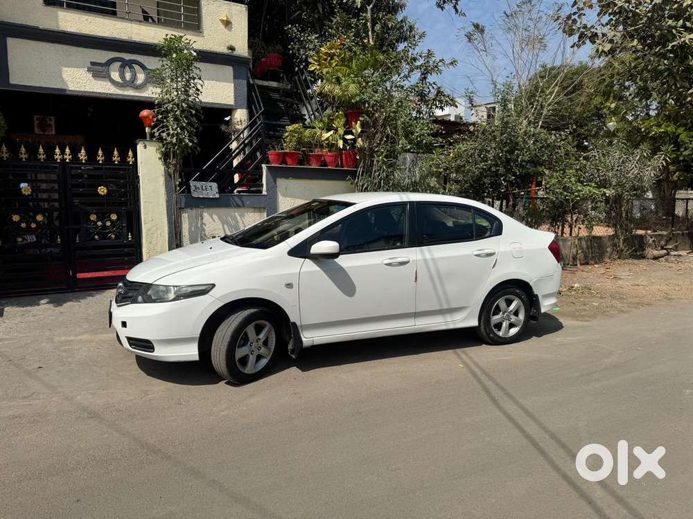 Honda City 2012 Petrol Good Condition