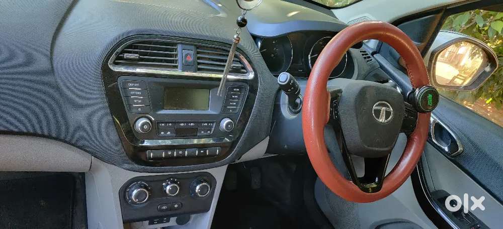 Tata Tiago 2018 Petrol Well Maintained